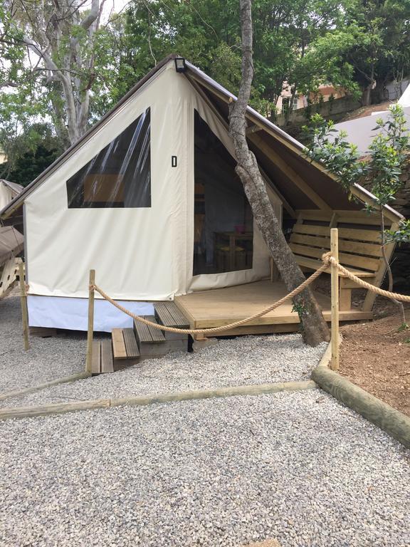 Camping Les Orangers San-Martino-di-Lota Quarto foto